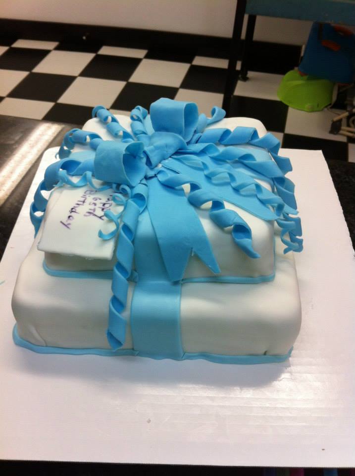 Fondant from MANNmade Cakes