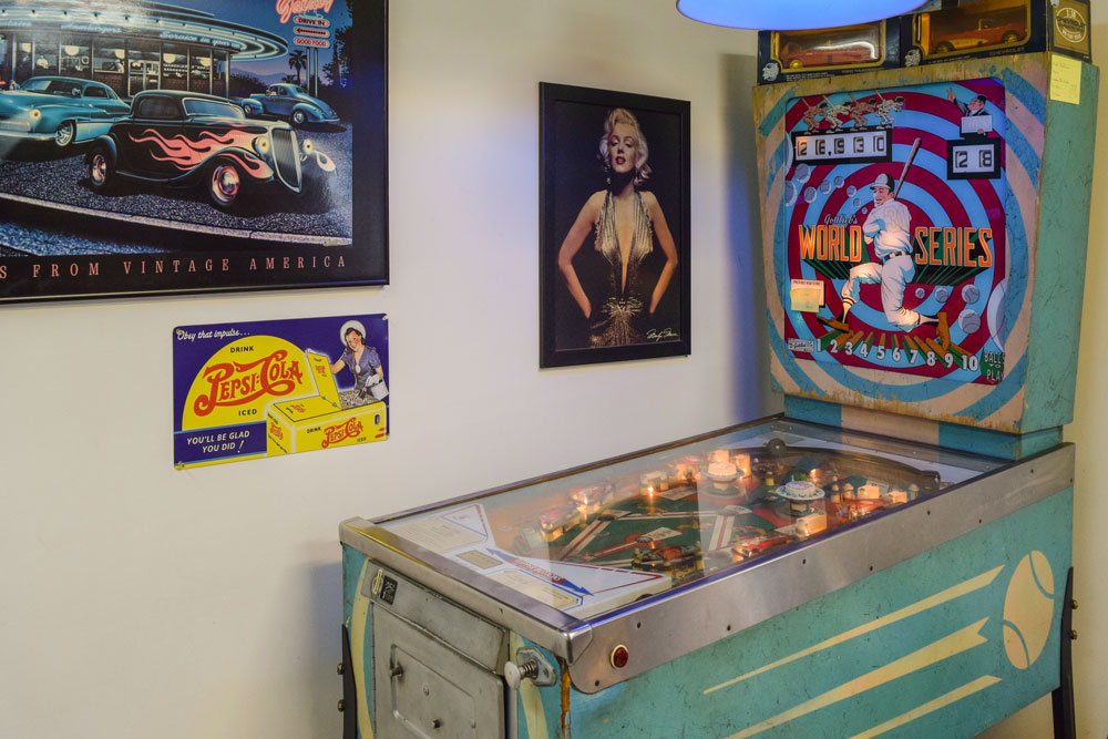 soda jerks diner