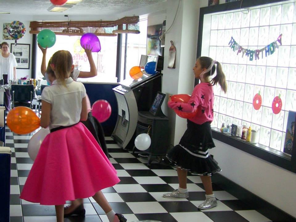 Event hosting at Soda Jerks